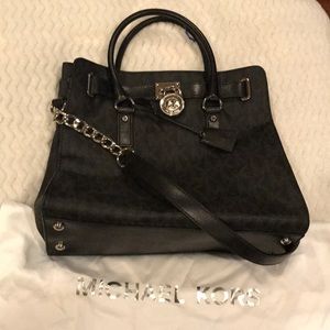 Michael Kors Hamilton Satchel